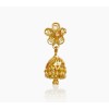 Jhumkas with Gold beads and umbrella model