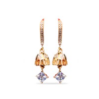 Drop with umbrella model