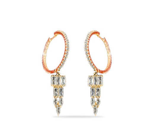 Drop with loop model 