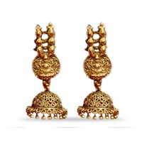 Jhumkas with Umbrella model