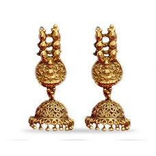 Jhumkas with Umbrella model