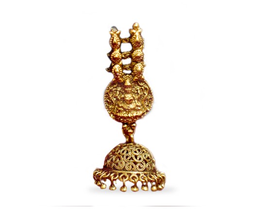 Jhumkas with Umbrella model