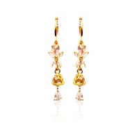 Drop with stone and umbrella model